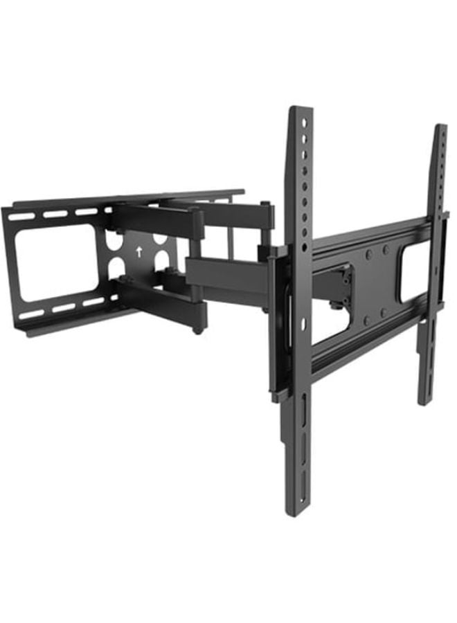 Skilltech حامل حائط دوار Skill Tech SH 6040 P لتلفاز من 37 إلى 80 بوصة، أسود - Image 1