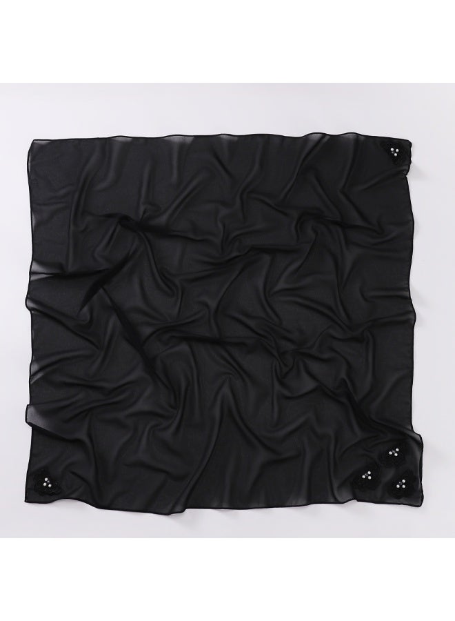 KUYING Lightweight And BreAthable Fashionable Headscarf 