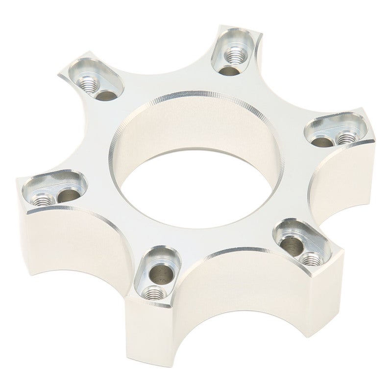 70mm Steering Wheel Adapter Plate Aluminium Alloy Spacer for Thrustmaster T300RS - CNC Crafted with Hex Wrench for Racing Game Enthusiasts - Image 3