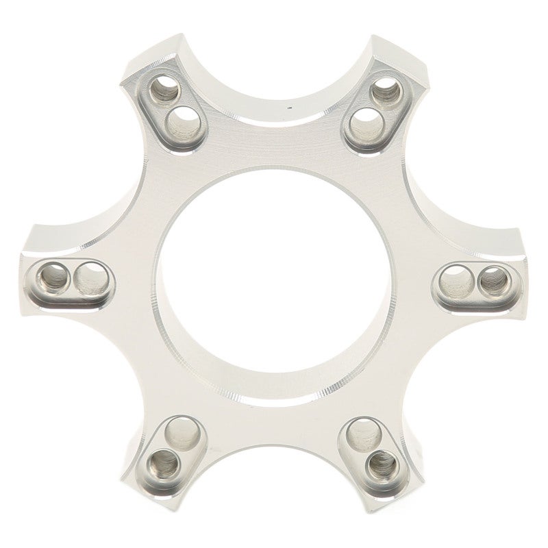 70mm Steering Wheel Adapter Plate Aluminium Alloy Spacer for Thrustmaster T300RS - CNC Crafted with Hex Wrench for Racing Game Enthusiasts - Image 5