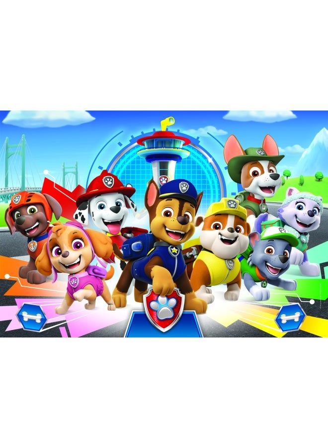 Clementoni Puzzle Paw Patrol & Friends 180pcs  - Image 2