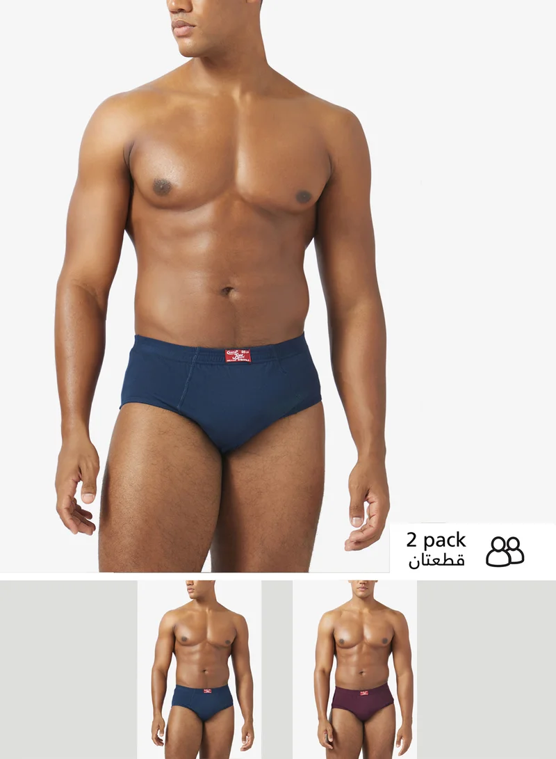 Seventy Five Basics Rupa Pack of 2 Underwear