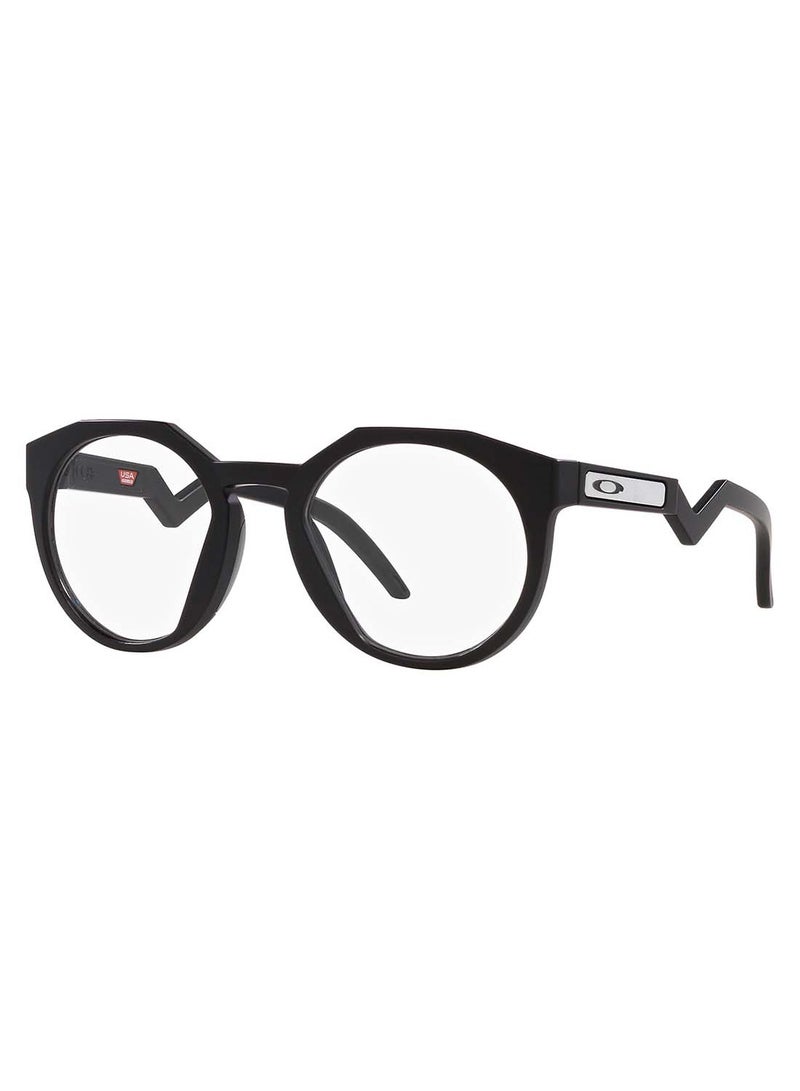 OAKLEY Men's Round Shape Eyeglass Frames OX8139 813901 50 - Lens Size: 50 Mm - Image 1