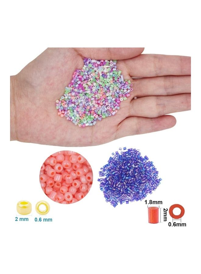 NIBEMINENT 16800-Piece Craft Art Kit - Image 4