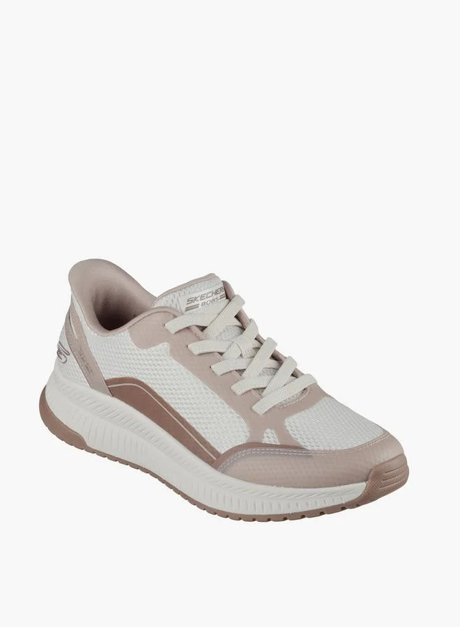 Women Lace-Up Sports Shoes