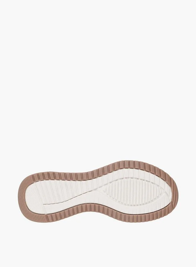 Skechers CREAM Women Lace-Up Sports Shoes for Women | Best Price UAE