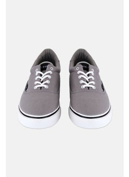 Nicce Men Rabilo Lace Up Casual Shoes, Grey  - Image 4