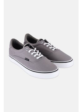 Nicce Men Rabilo Lace Up Casual Shoes, Grey  - Image 1