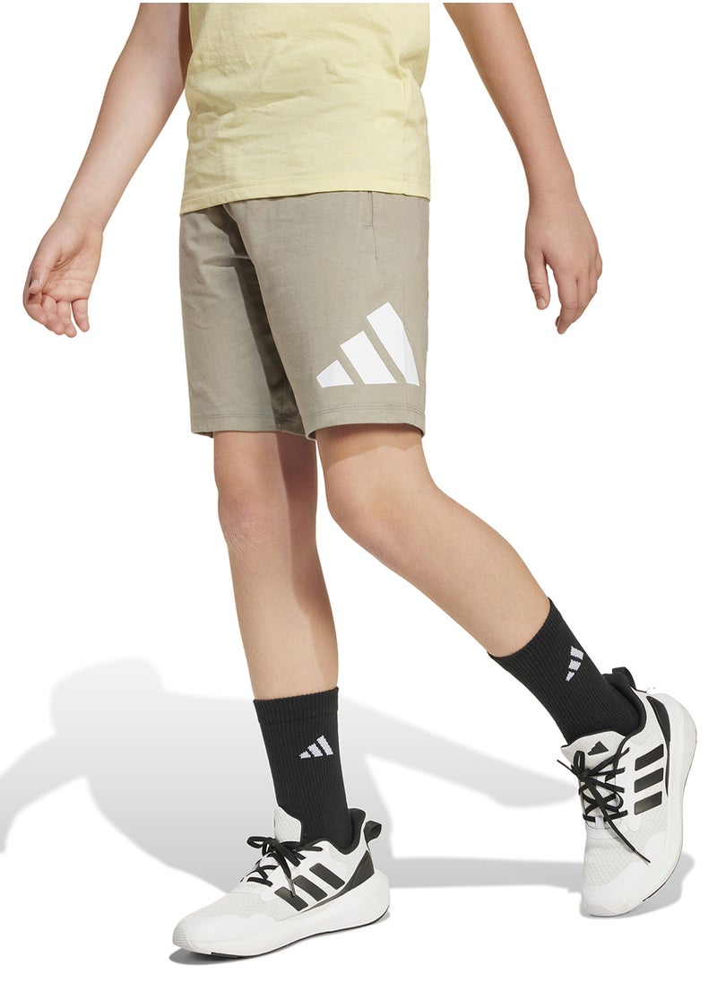 Adidas - Youth Essential Shorts - Image 1