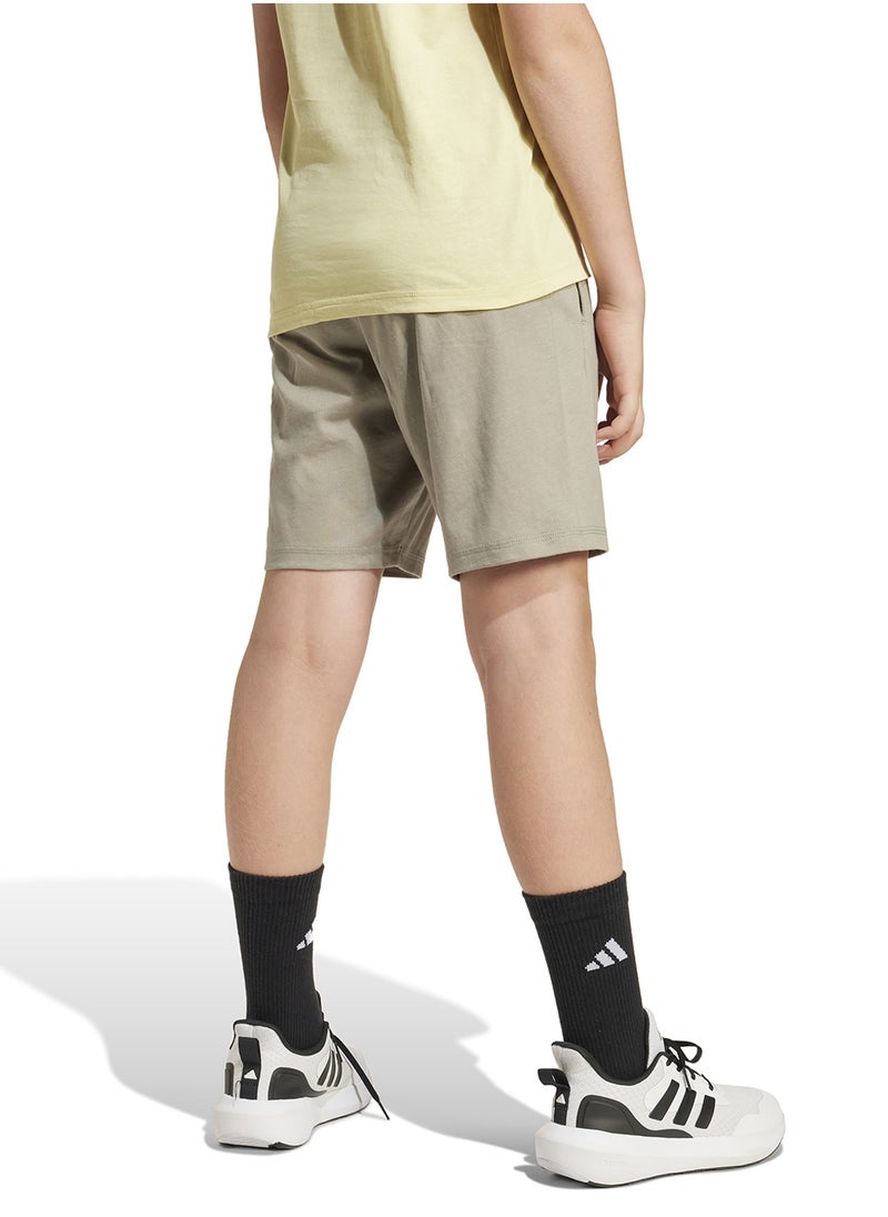Adidas - Youth Essential Shorts - Image 1