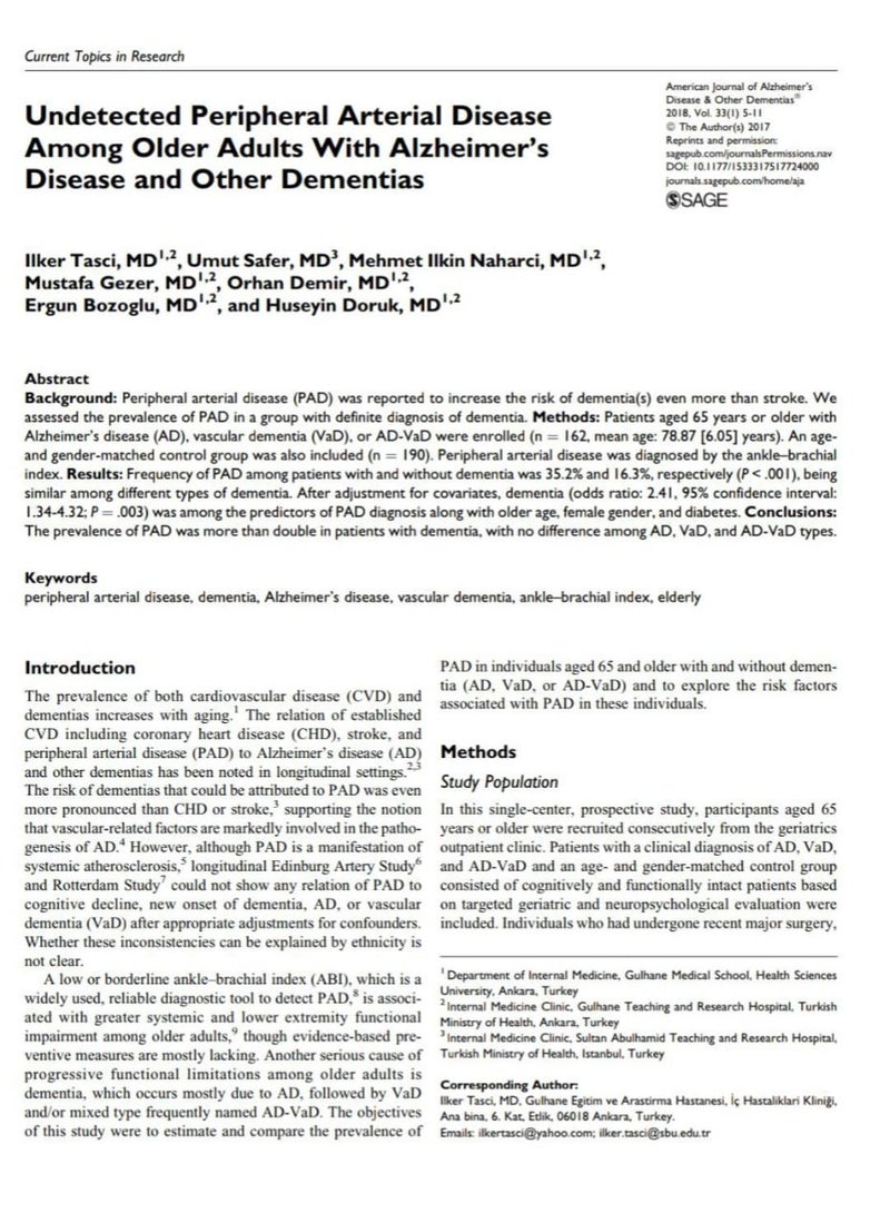 American Journal of Alzheimer’s Disease and Other Dementias - Image 2