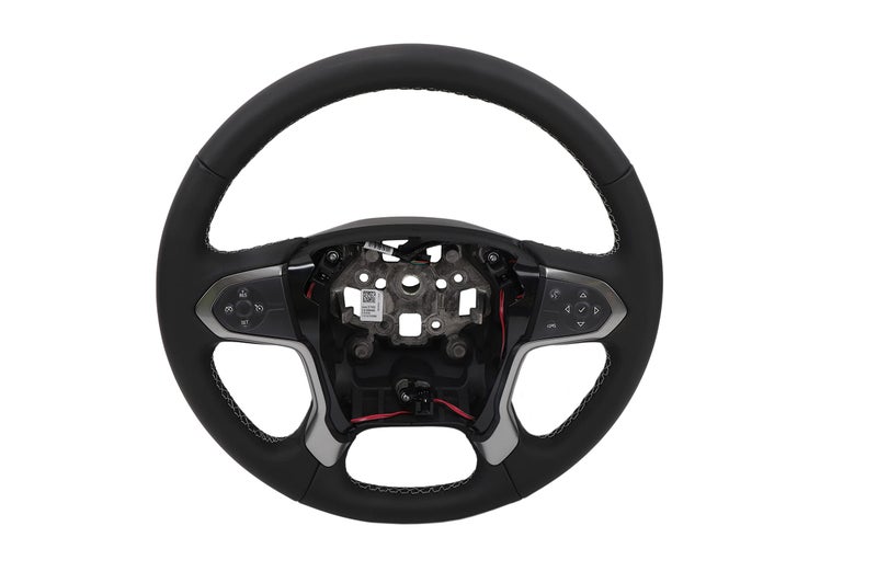 GM Parts 84483749 Black Steering Wheel - Image 3