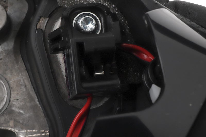 GM Parts 84483749 Black Steering Wheel - Image 2