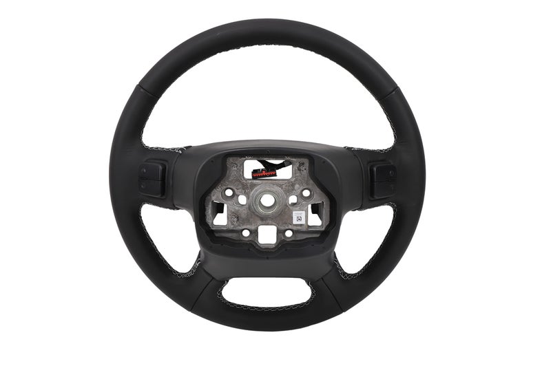 GM Parts 84483749 Black Steering Wheel - Image 1