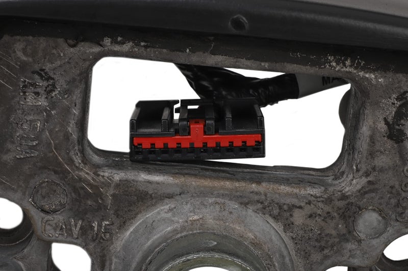 GM Parts 84483749 Black Steering Wheel - Image 5