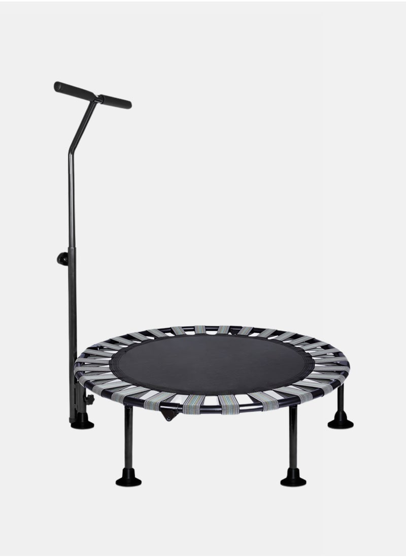 KANGAROO - Mini foldable trampoline, indoor trampoline for kids, indoor exercise/adult fitness park - Image 1
