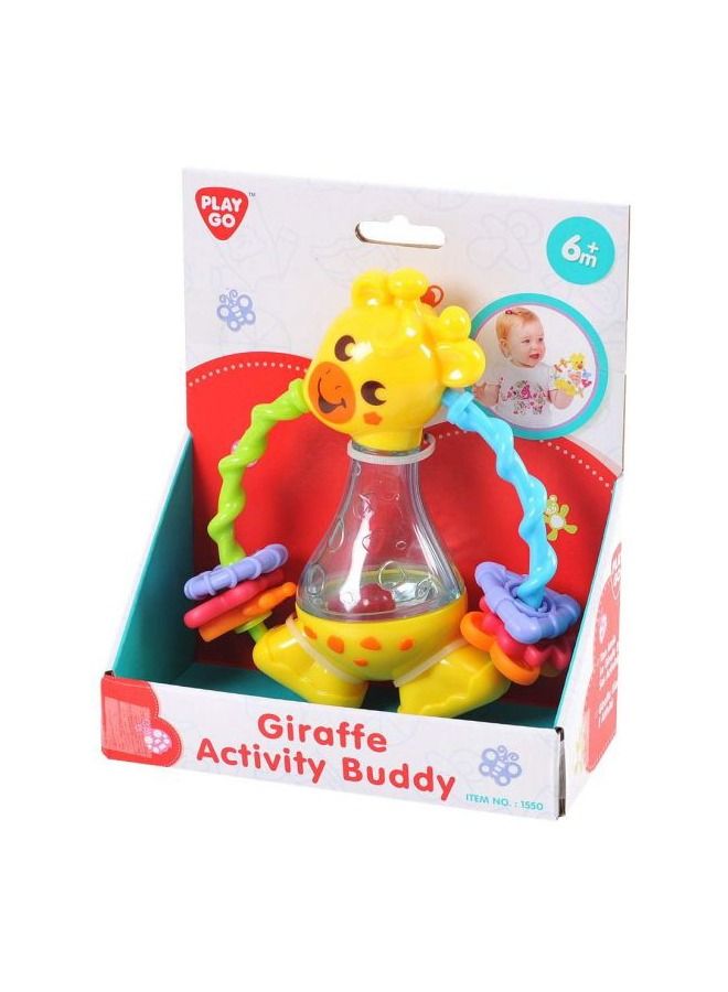 PLAYGO Giraffe Activity Toy