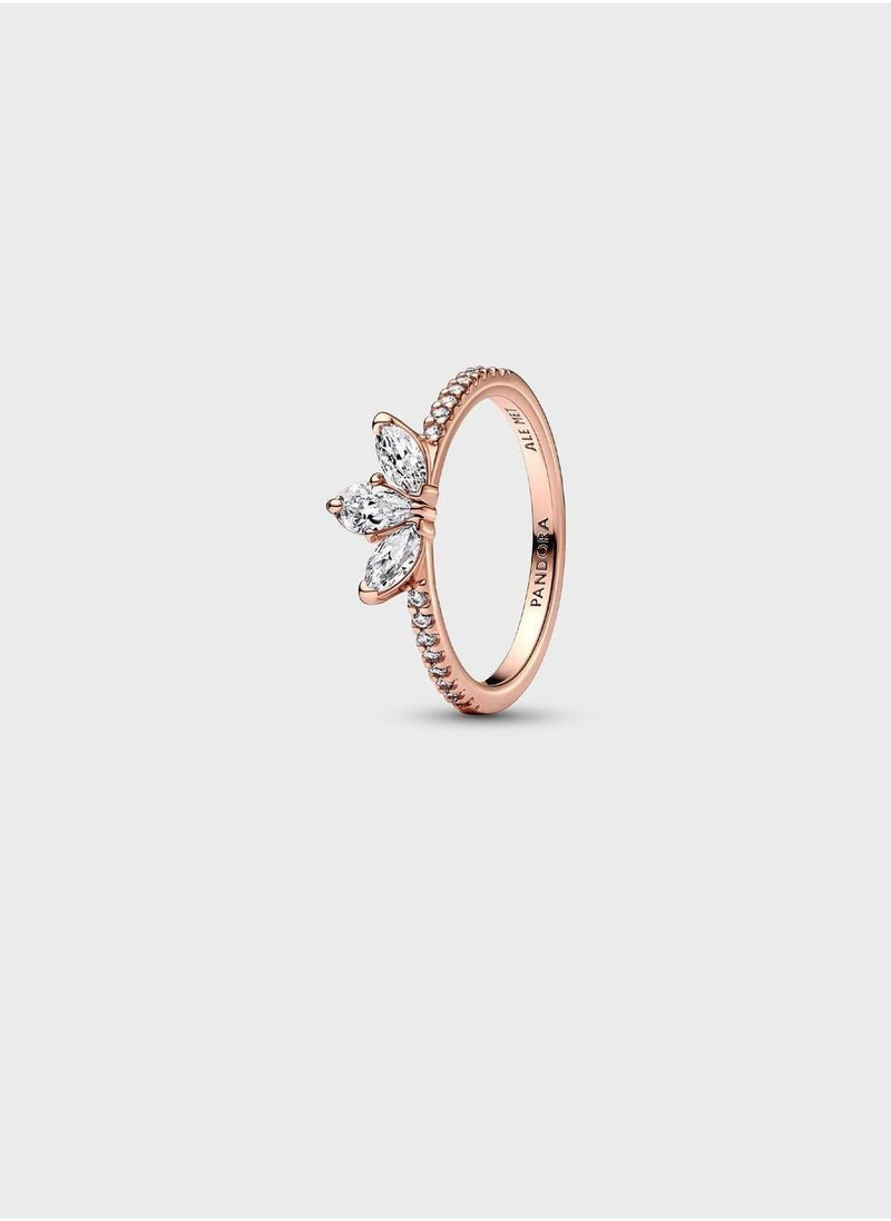 PANDORA Sparkling Herbarium Cluster Ring - Image 2