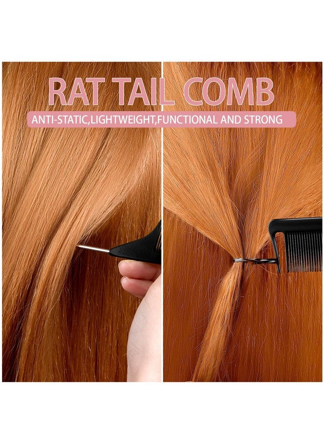 IKOCO Topsy Tail Hair Tool Ikoco 1000Pcs Hair Rubber Bands No Damage With 40Pcs Bobby Pins 10Pcs Black Hair Ties For Thick Hair - Image 4