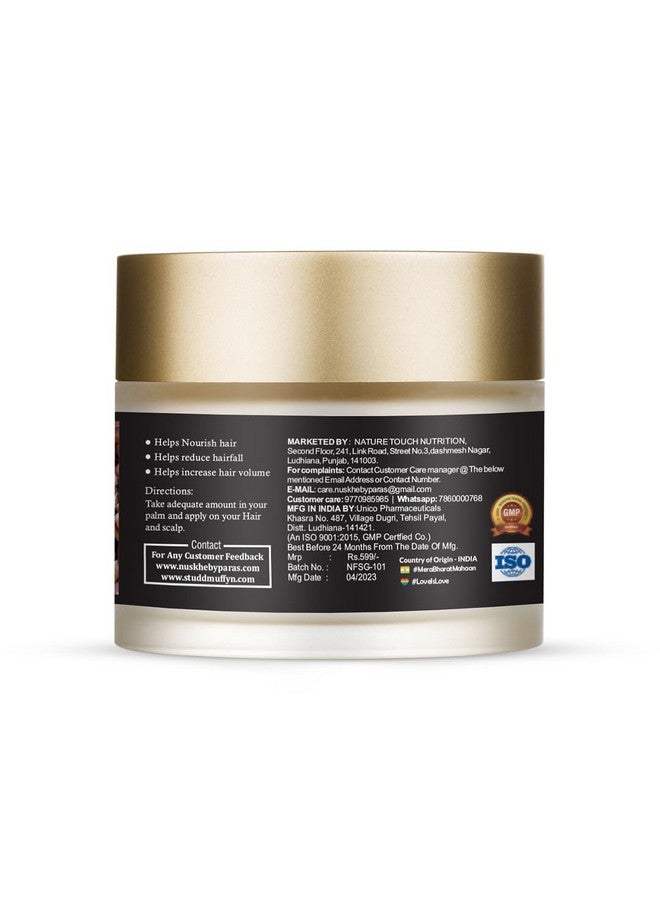 Nuskhe By Paras Ayurvedic All Day Hair Growth Flaxseed Gel - Image 5