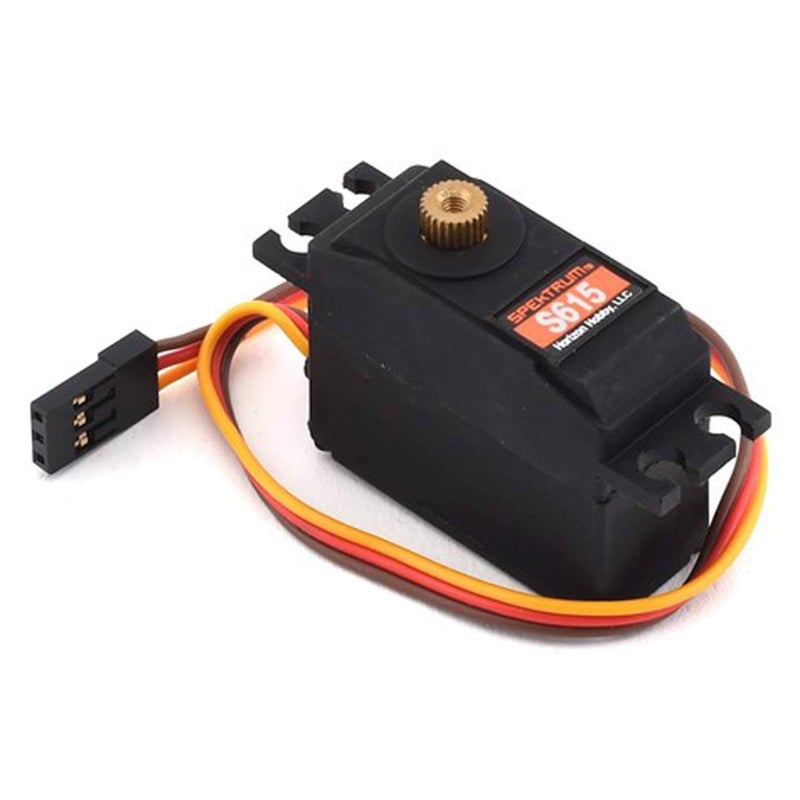 Spektrum S615 Mini 2.2KG Waterproof Surface Servo: Valvryn  SPMS615