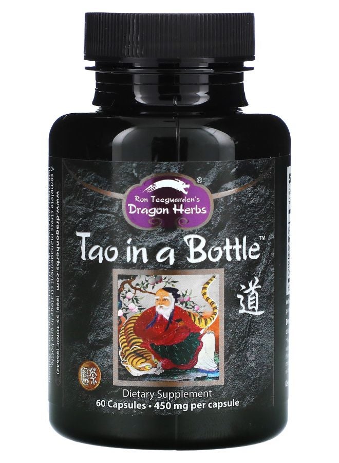 Tao in a Bottle 450 mg 60 Capsules