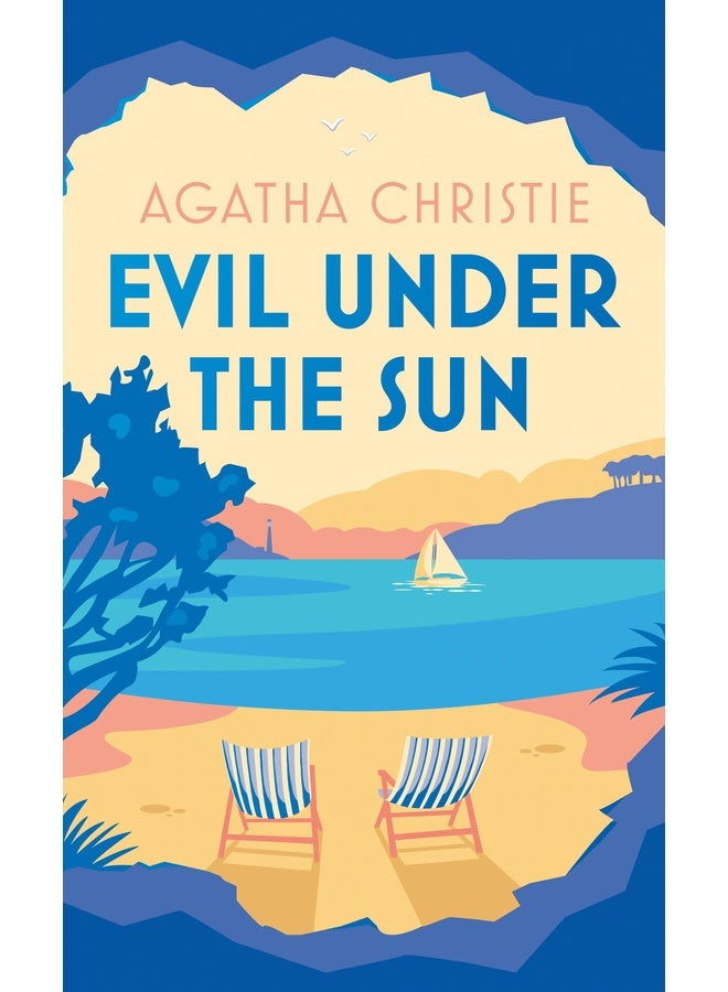 Evil Under the Sun (Poirot)