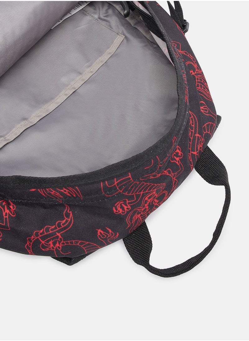 HIGH SIERRA - Unisex Dragon Fatboy Backpack - Image 1