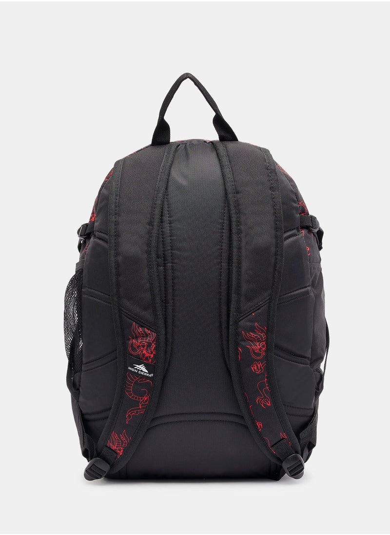 HIGH SIERRA - Unisex Dragon Fatboy Backpack - Image 1
