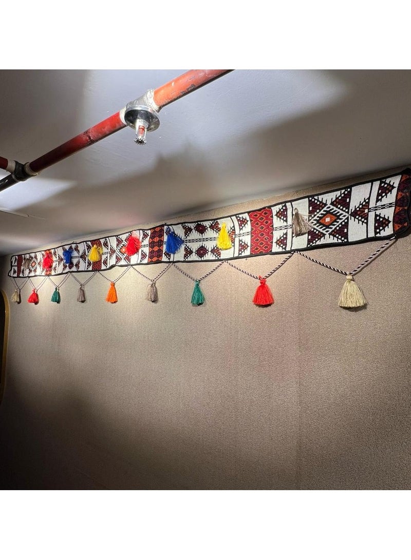 Gerenic Teaser hanging 3m x 20cm - Image 1