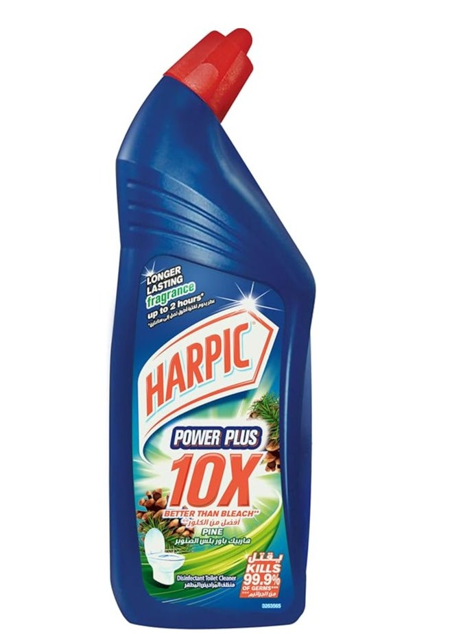 Harpic - Pine Power Plus 450ml - Image 1