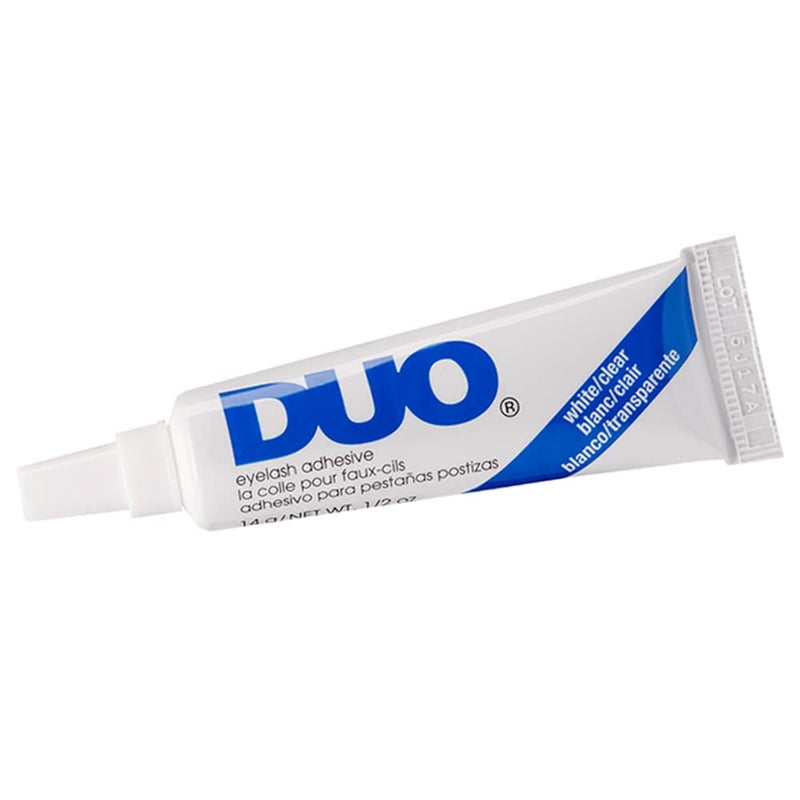 DUO Strip Eyelash Adhesive Clear, for Fake Strip Lash, 0.5 oz, 1-Pack - Image 5