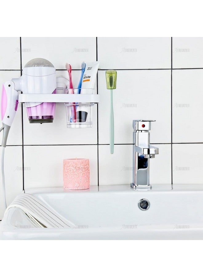 أوير , مجموعة من 3 أغطية لرأس فرشاة الأسنان مع حامل غطاء فرشاة أسنان مضاد للغبار وغطاء رائع لحماية فرشاة الأسنان للاستخدام المنزلي والسفر في الهواء الطلق والتخييم - Image 3