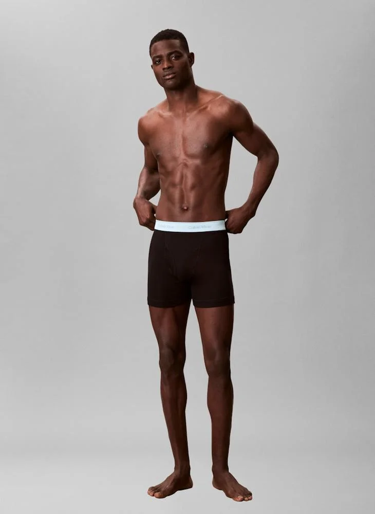 CALVIN KLEIN  5 Pack Of Briefs for Men | Best Price UAE