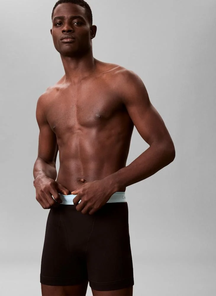 CALVIN KLEIN  5 Pack Of Briefs for Men | Best Price UAE