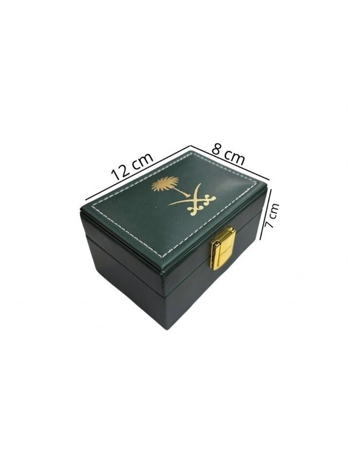 HASD-OUD Gift Box - 2 oz - Swords and Palm Tree Logo - Unfilled - Image 2