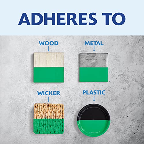 Rust-Oleum 334055 Painter's Touch 2X Ultra Cover Spray Paint, 12 oz, Gloss Spring Green - Image 5