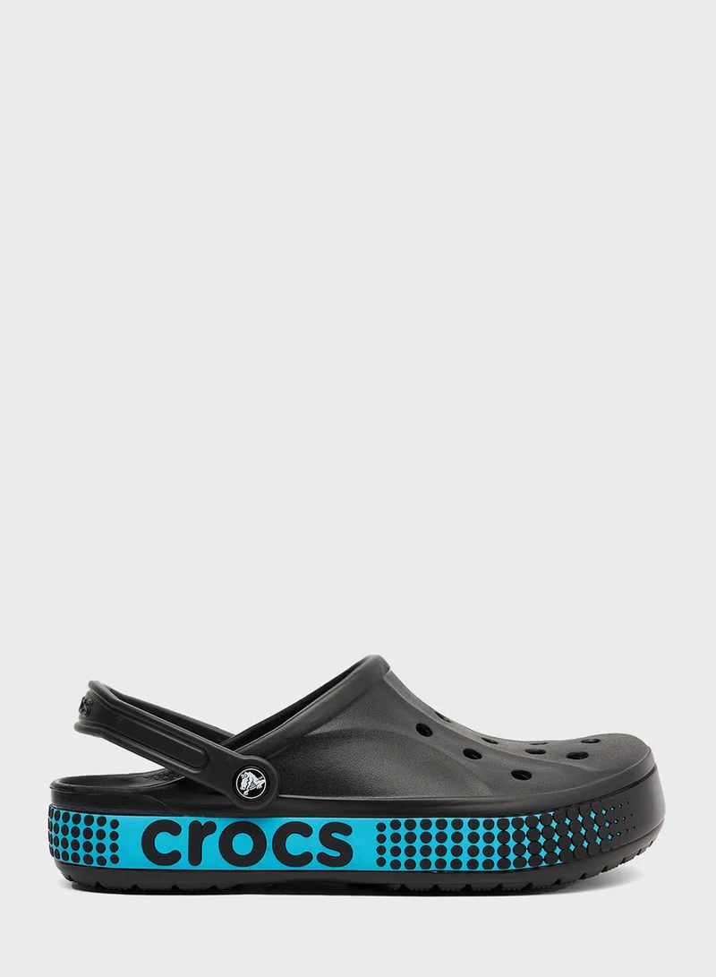 crocs Bayaband Logo Motion Clogs
