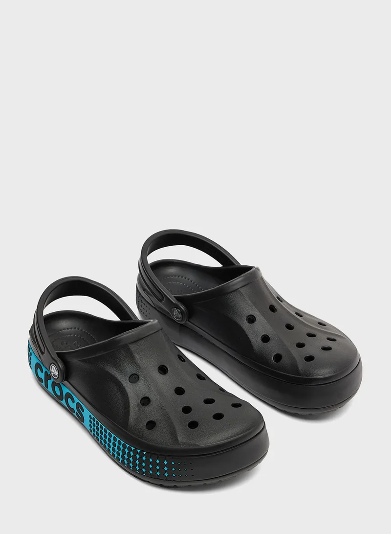 crocs Bayaband Logo Motion Clogs