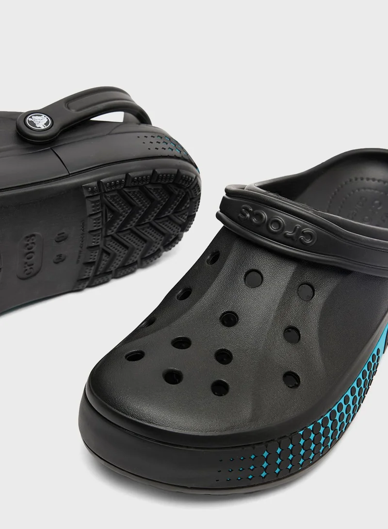 crocs Bayaband Logo Motion Clogs