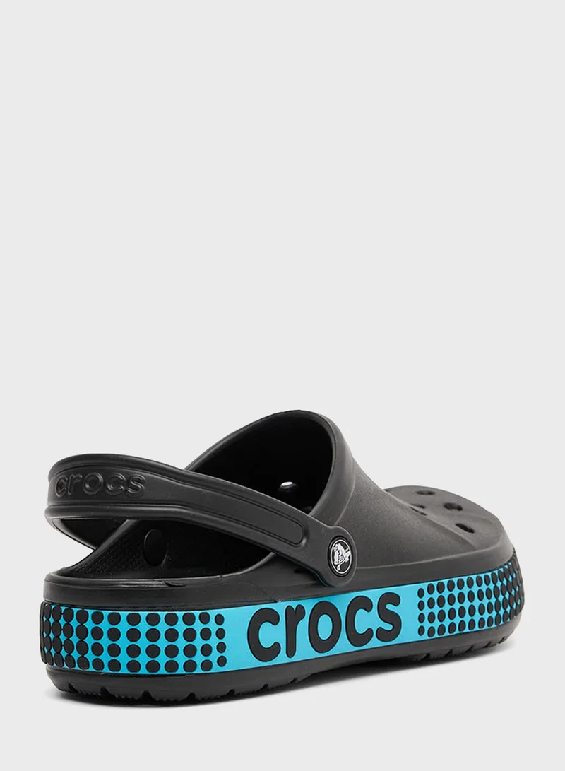 crocs Bayaband Logo Motion Clogs