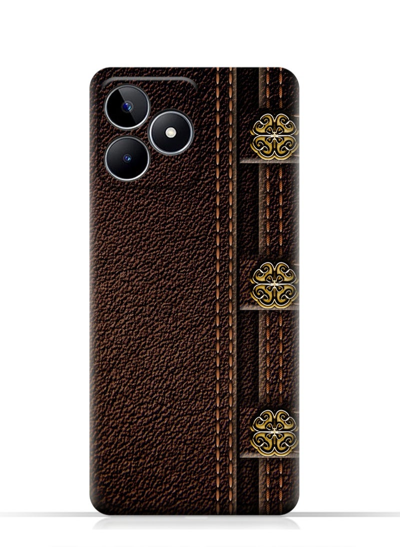 إيه إم سي ديزاين غطاء حماية بطبعة هاتف ريلمي C53 - Image 1