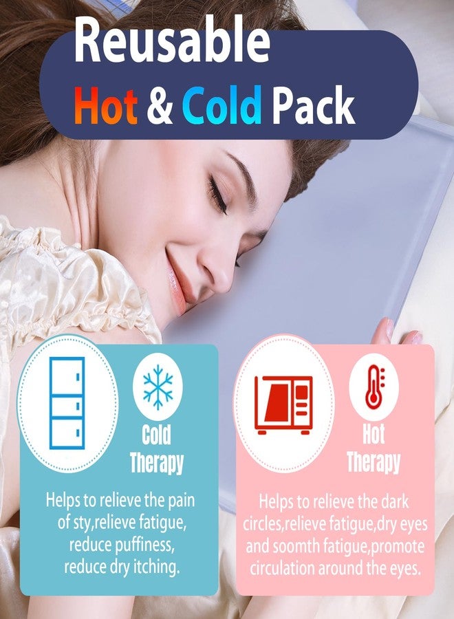 Soulagers Cold Pad, Ice Pillow Cold Pad - Reusable Cold Pack - Cool, Comfortable & Pain Relieving for Home & Outdoors (Green - Image 5