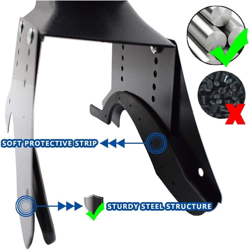 QASULER Adjustable Universal Car Armrest - Image 5