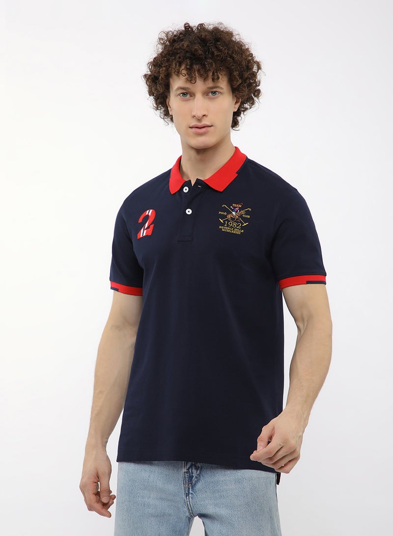 بيفرلي هيلز بولو كلوب أيقونة بولو ١٩٨٢ - Image 1