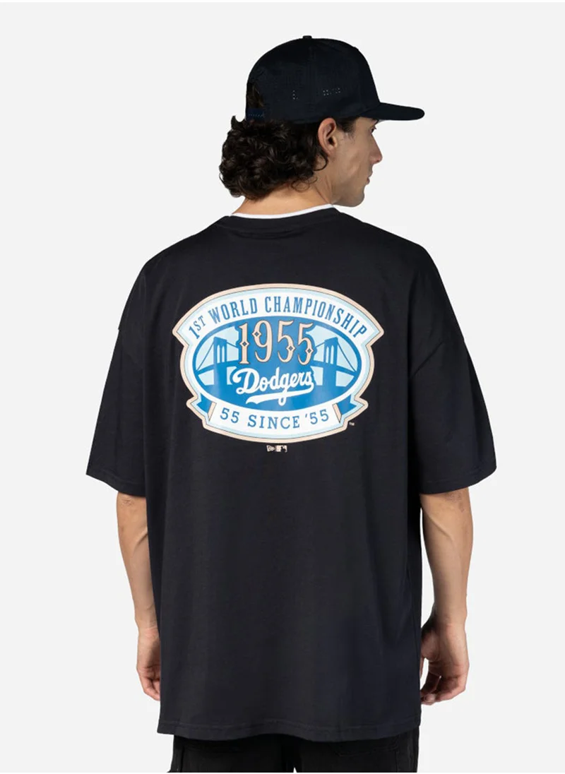 نيو ايرا World Series Los Angeles Dodgers T-Shirt