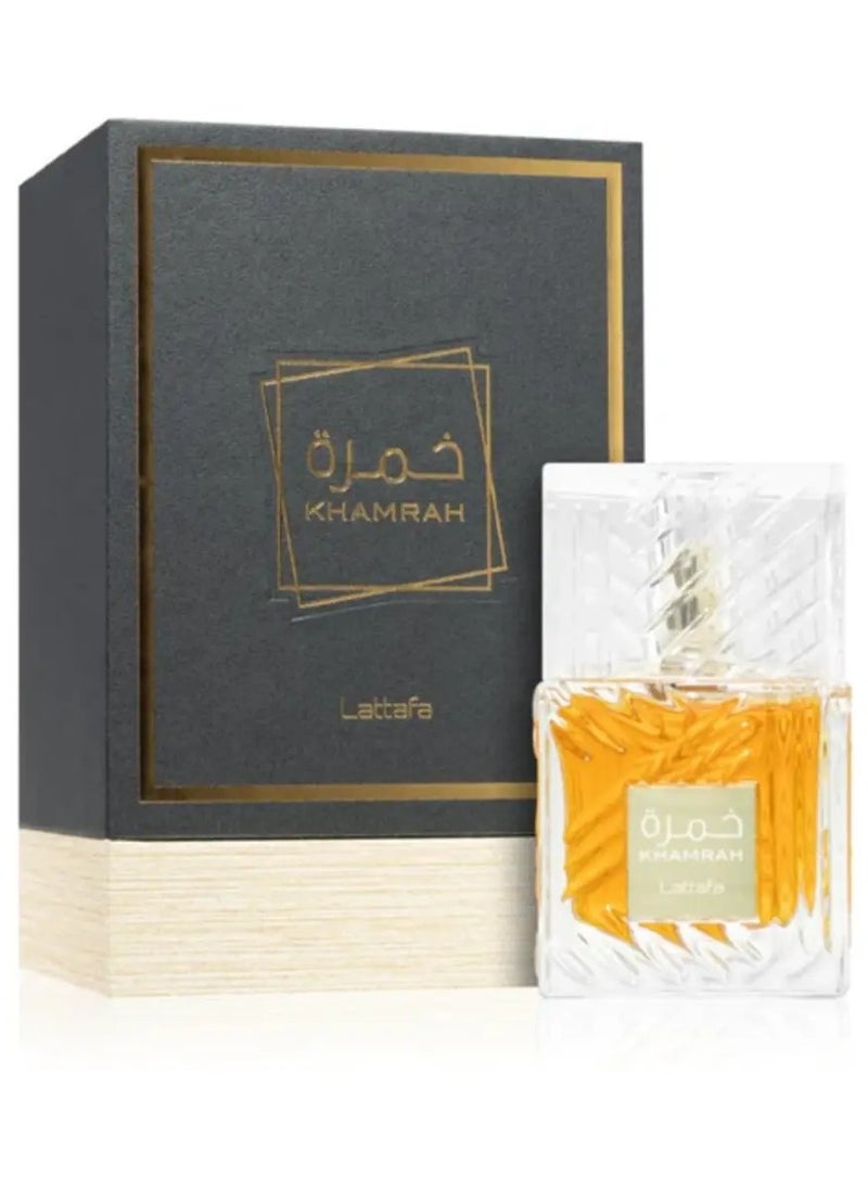 Lattafa KAMRAH EDP 100 ml  - Image 1
