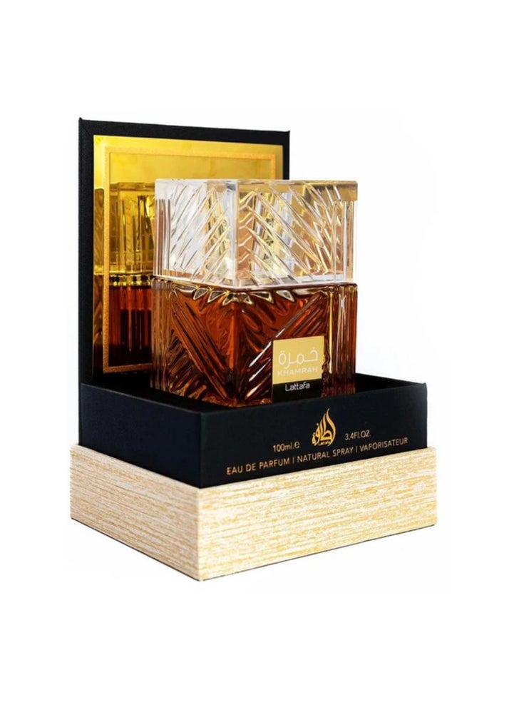 Lattafa KAMRAH EDP 100 ml  - Image 3