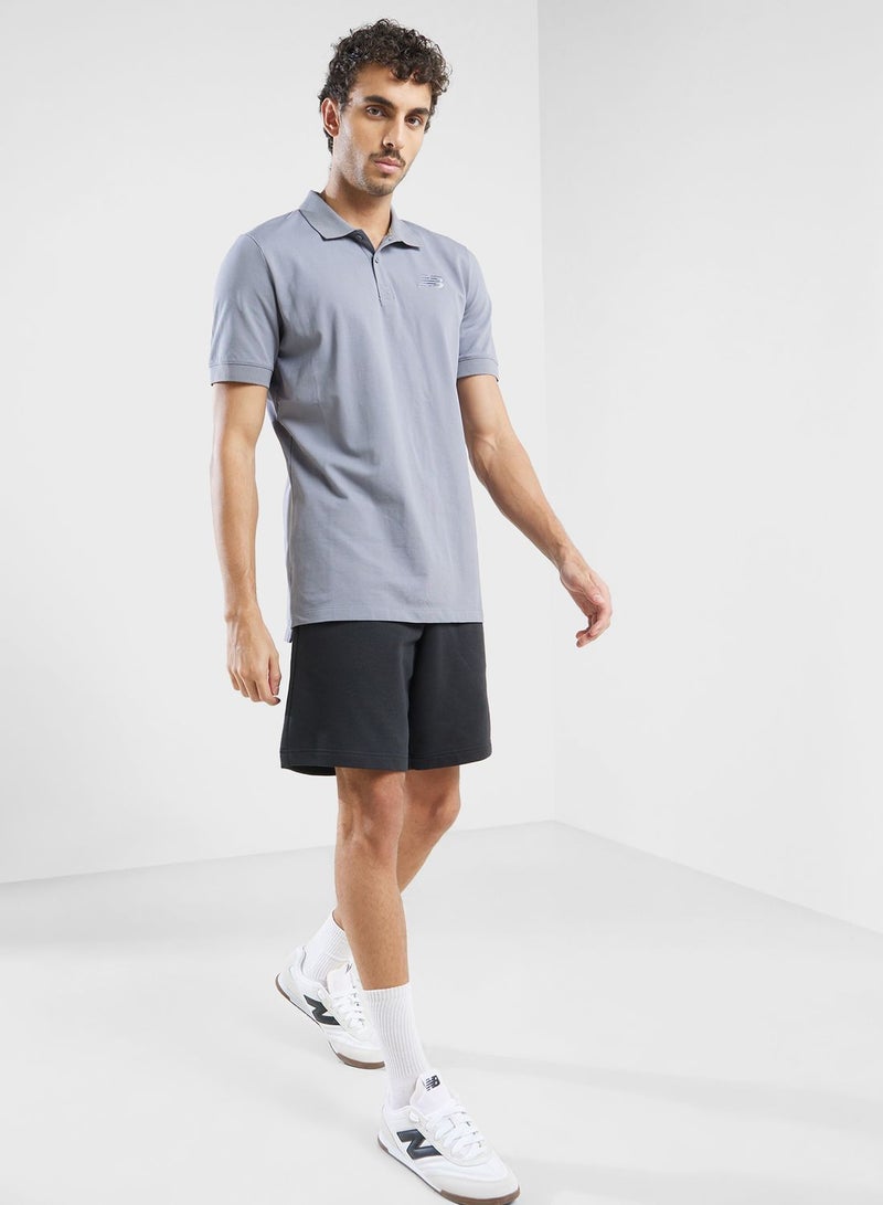 New Balance Rc Logo Polo - Image 4