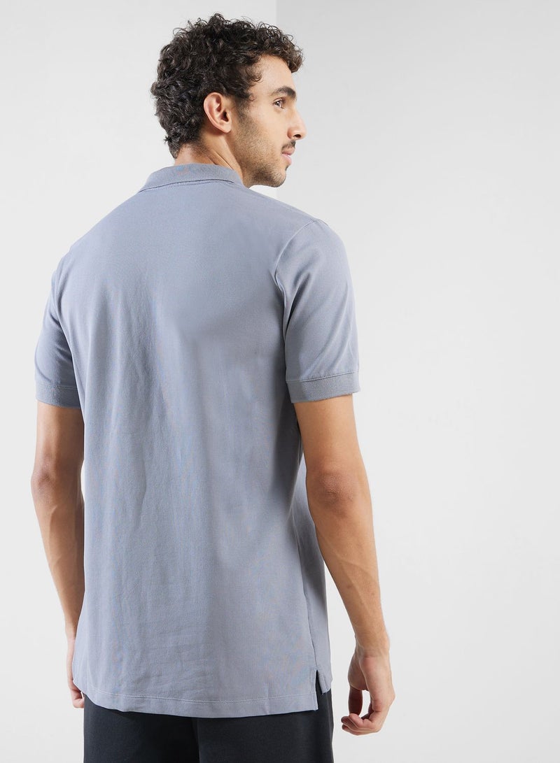 New Balance Rc Logo Polo - Image 2